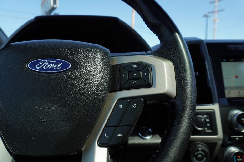 used 2018 Ford F-150 car, priced at $28,250