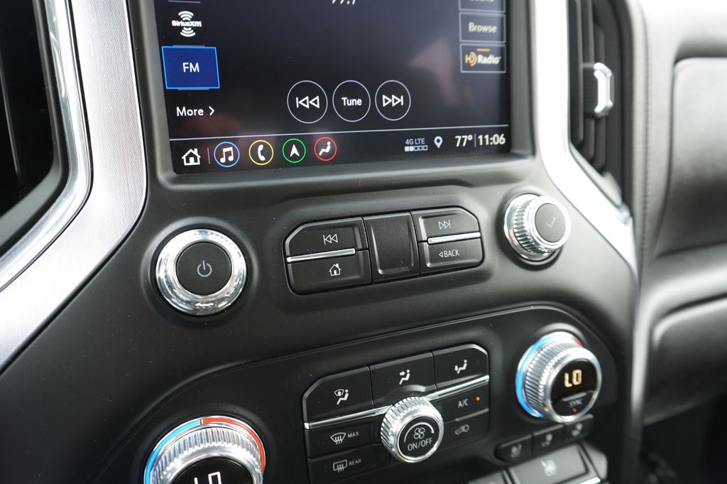 used 2019 GMC Sierra 1500 car, priced at $34,118