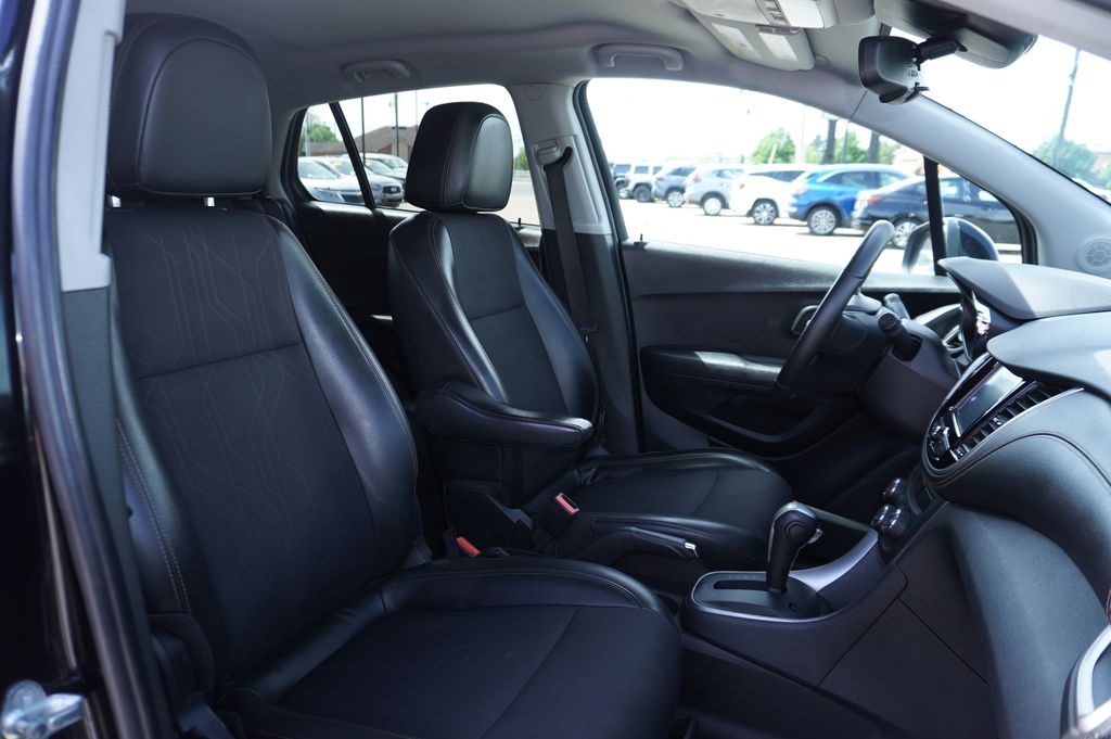 used 2017 Chevrolet Trax car, priced at $11,498