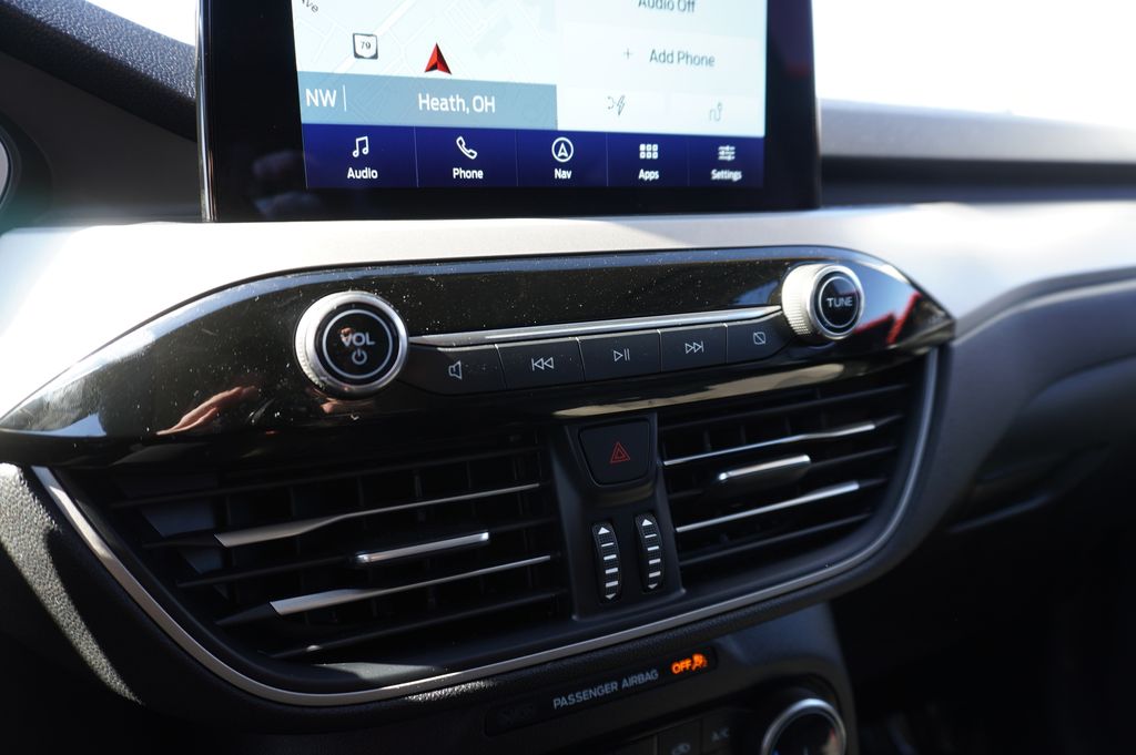 used 2022 Ford Escape PHEV car, priced at $19,936