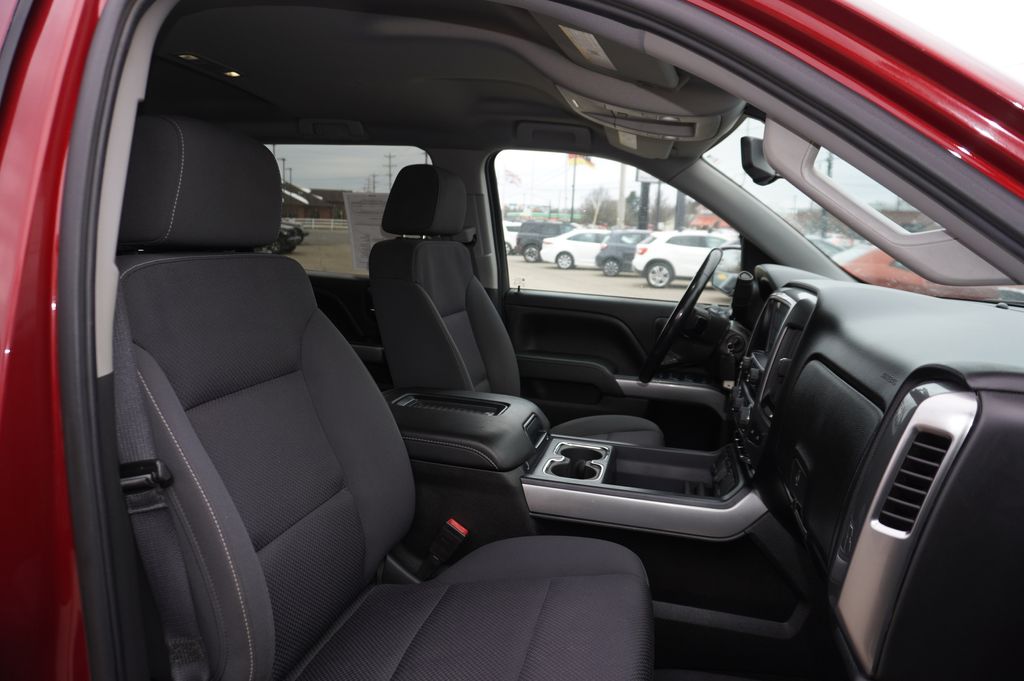 used 2018 Chevrolet Silverado 1500 car, priced at $22,729