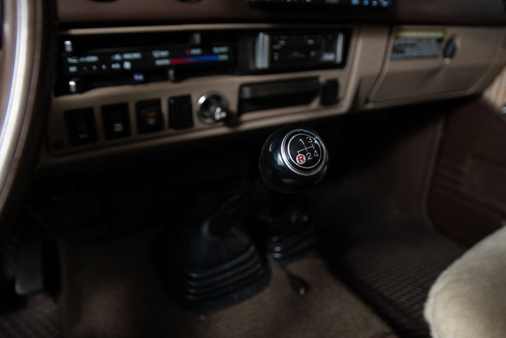 1983 Toyota Land Cruiser - Photo 26