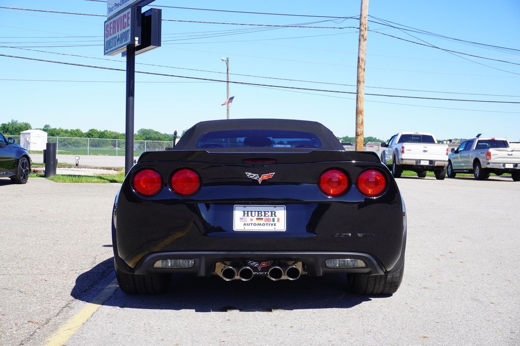 used 2008 Chevrolet Corvette car, priced at $34,500