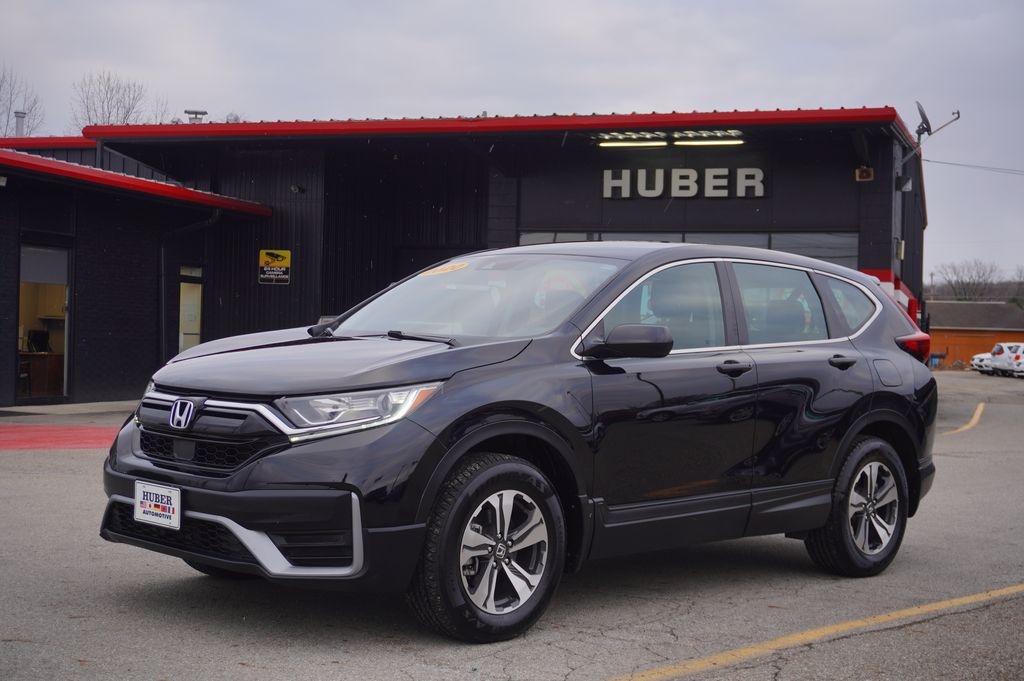 2020 Honda CR-V LX