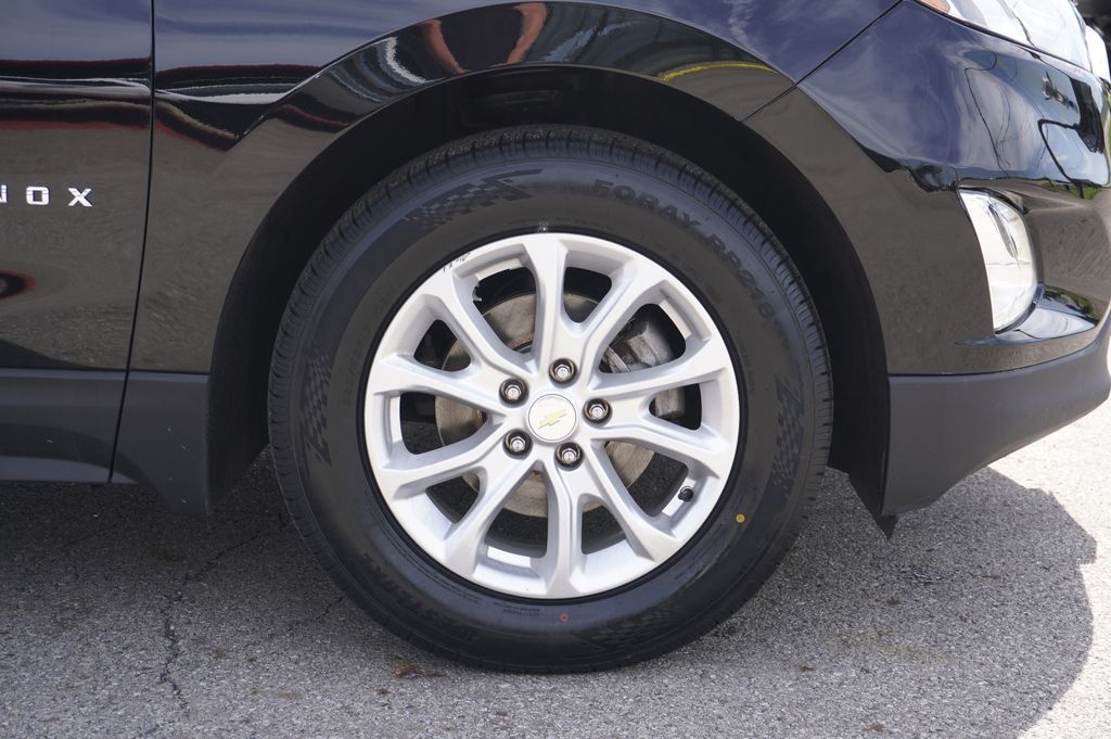 used 2020 Chevrolet Equinox car, priced at $14,961