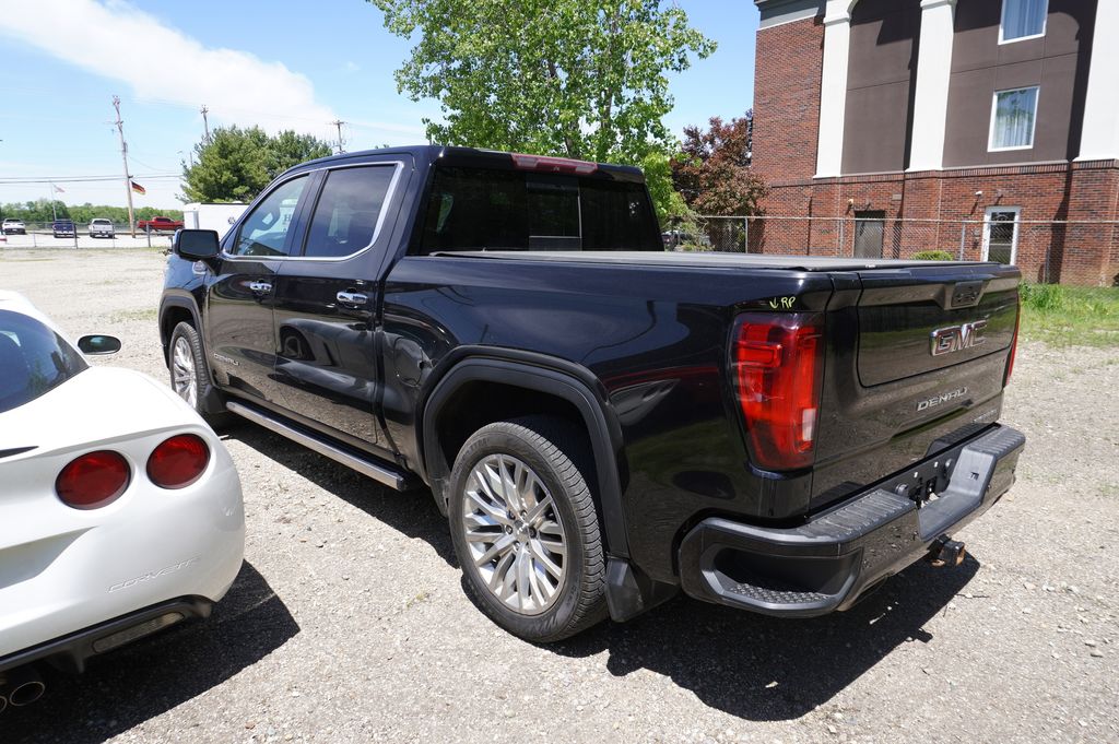 used 2019 GMC Sierra 1500 car, priced at $35,719
