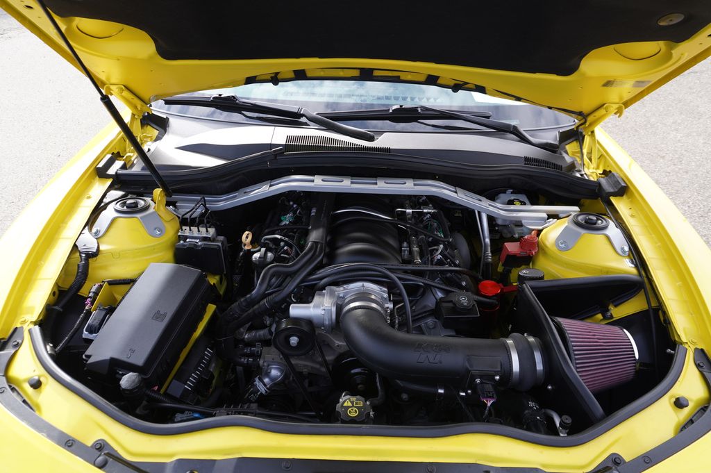 used 2010 Chevrolet Camaro car, priced at $28,138