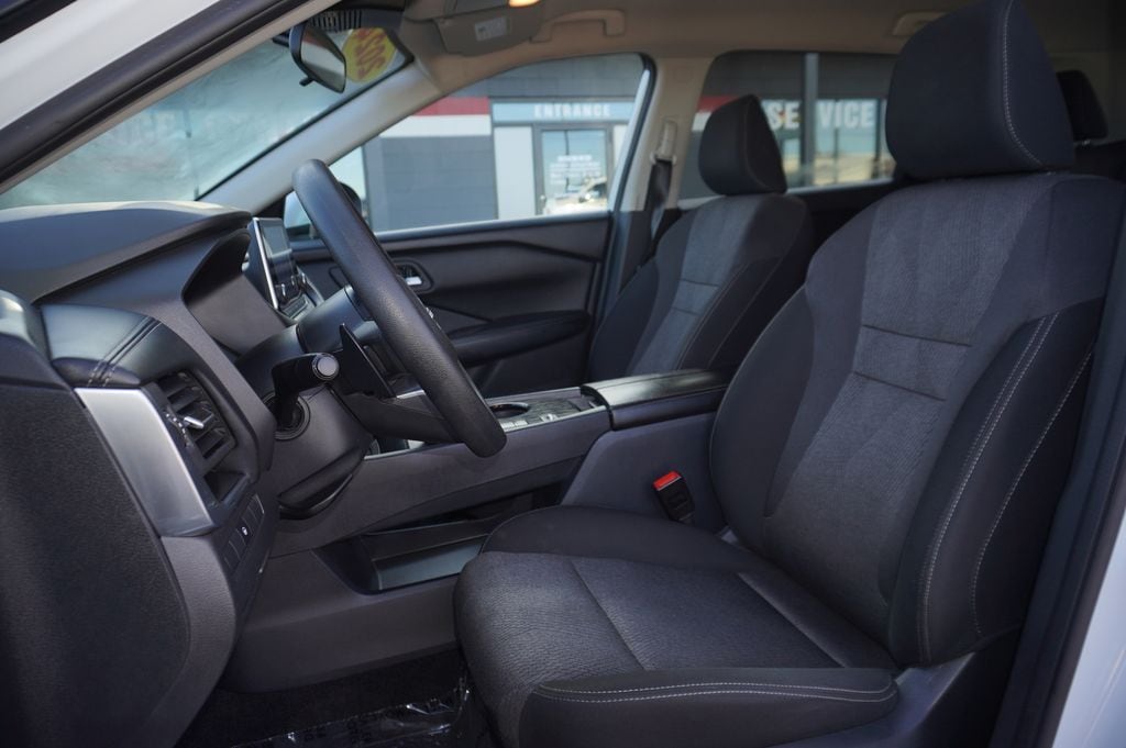 used 2024 Nissan Rogue car, priced at $18,221