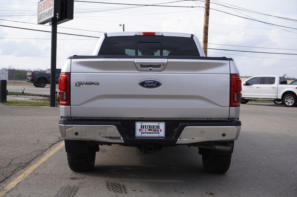 used 2016 Ford F-150 car, priced at $23,960