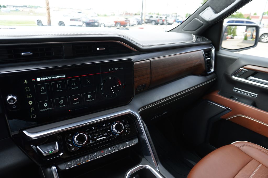used 2024 GMC Sierra 1500 car, priced at $54,622
