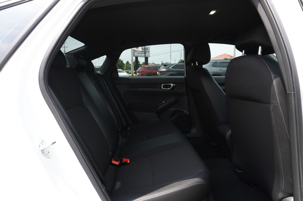 used 2024 Honda Civic car, priced at $25,207