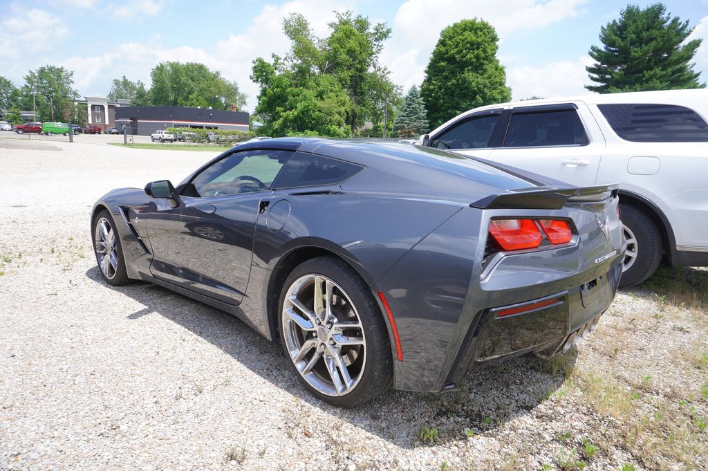 used 2014 Chevrolet Corvette Stingray car, priced at $44,976