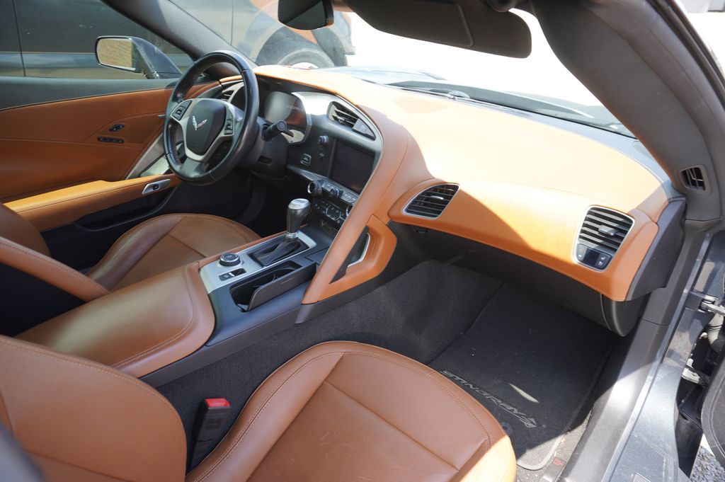 used 2014 Chevrolet Corvette Stingray car, priced at $44,976
