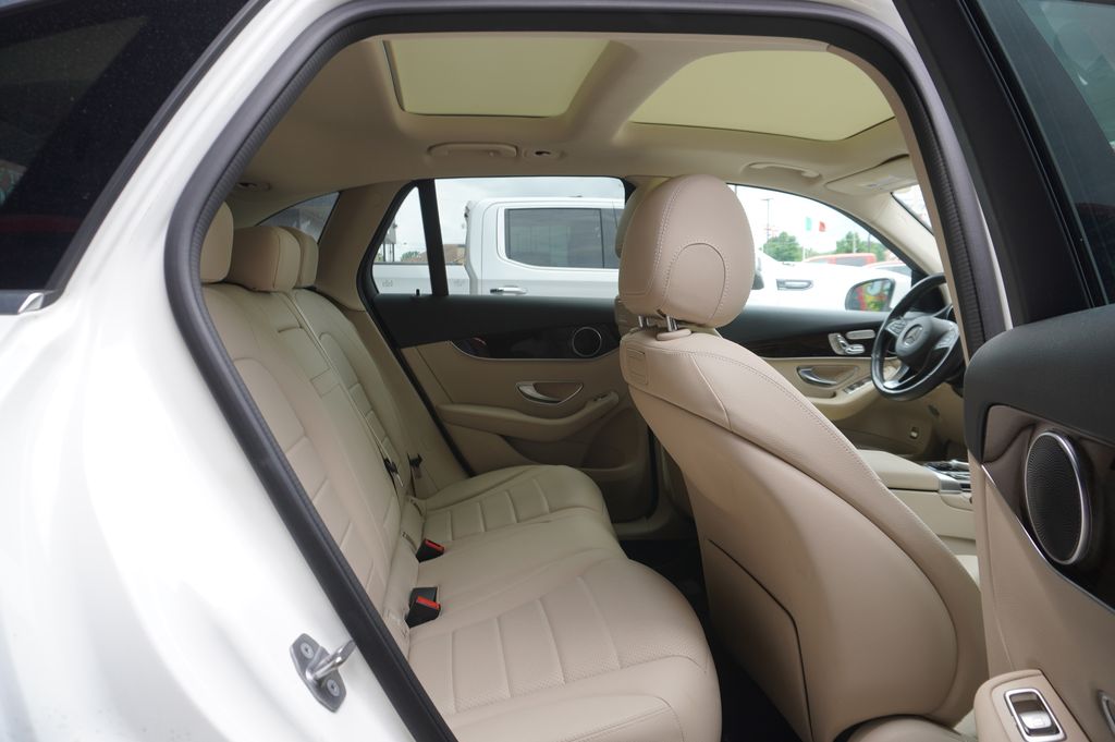 used 2019 Mercedes-Benz GLC 300 car, priced at $22,010