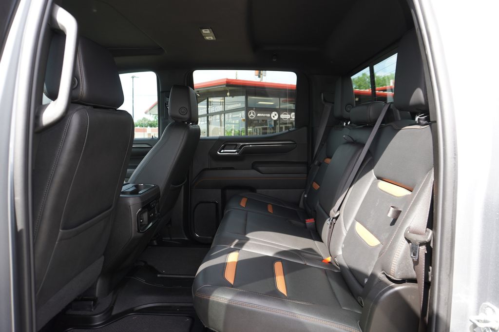 used 2024 GMC Sierra 1500 car, priced at $49,768