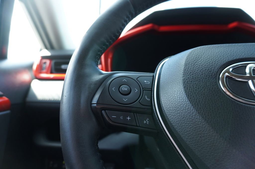 used 2019 Toyota RAV4 car, priced at $24,836