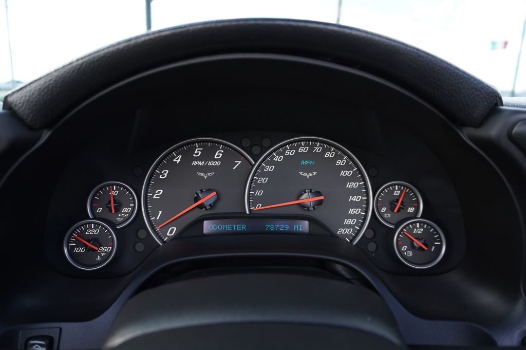 used 2008 Chevrolet Corvette car, priced at $24,062