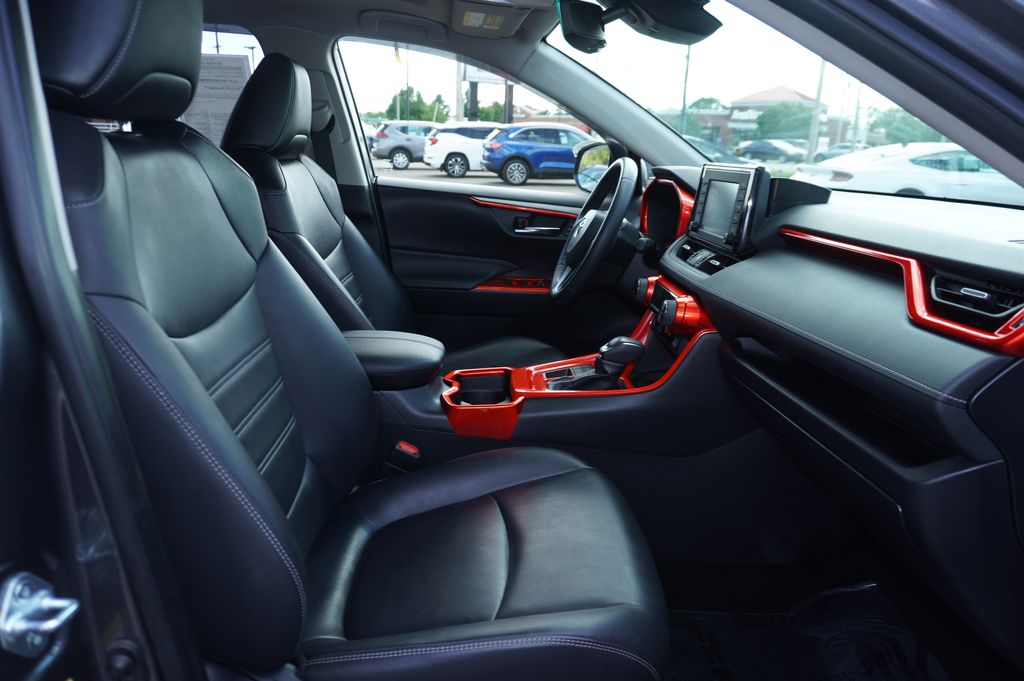 used 2019 Toyota RAV4 car, priced at $24,836