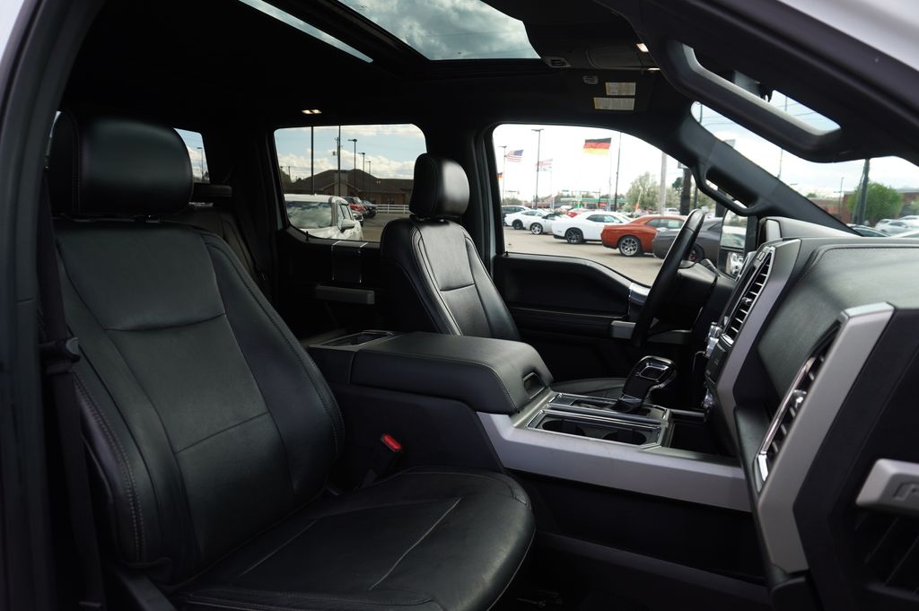 used 2015 Ford F-150 car, priced at $21,988