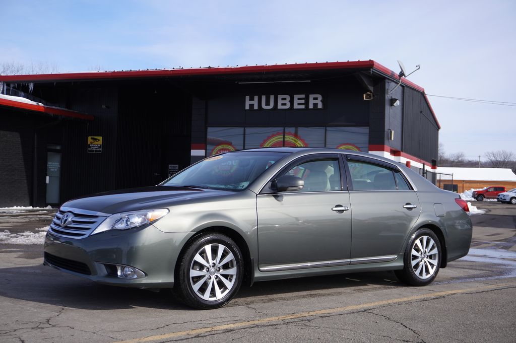 2011 Toyota Avalon Limited