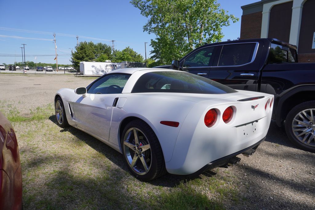 used 2007 Chevrolet Corvette car, priced at $26,827