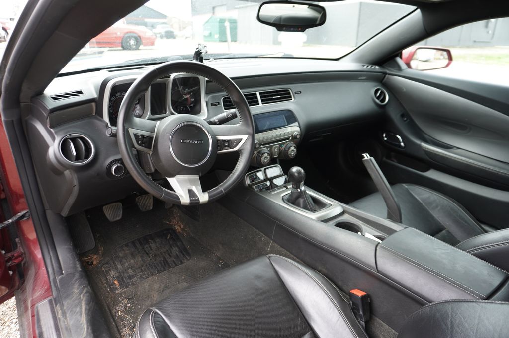 used 2011 Chevrolet Camaro car, priced at $24,848