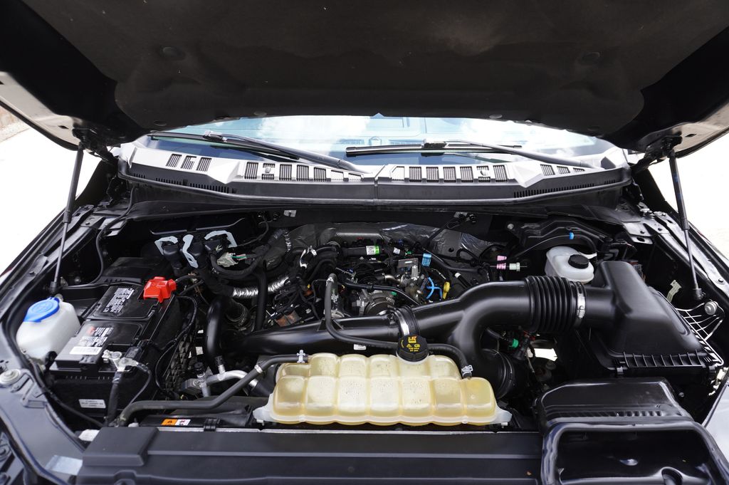 used 2020 Ford F-150 car, priced at $30,935