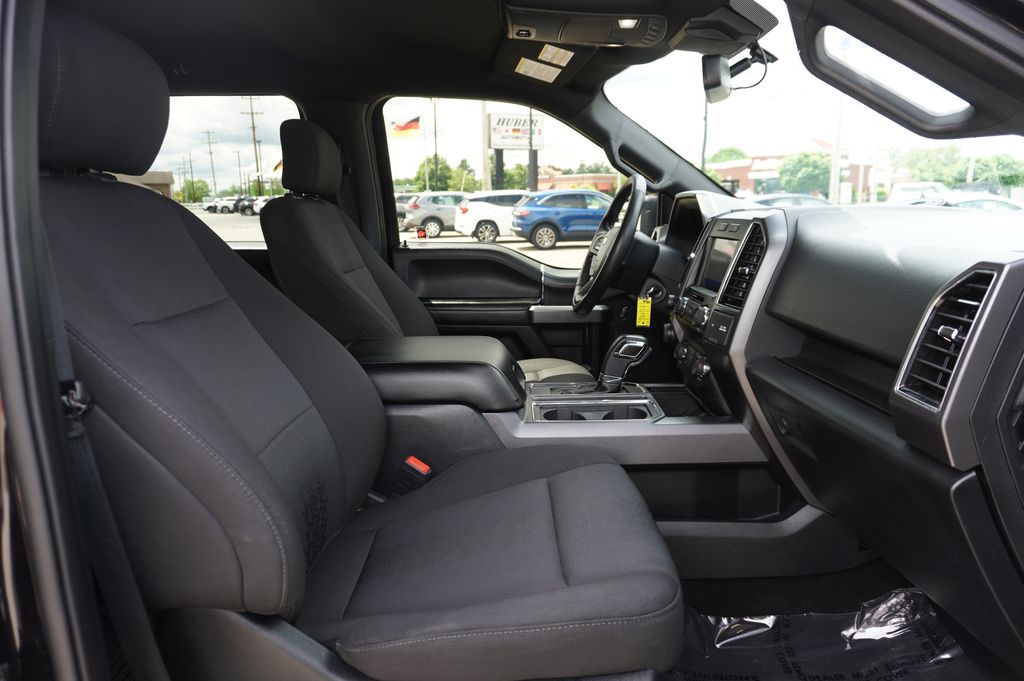 used 2020 Ford F-150 car, priced at $30,935