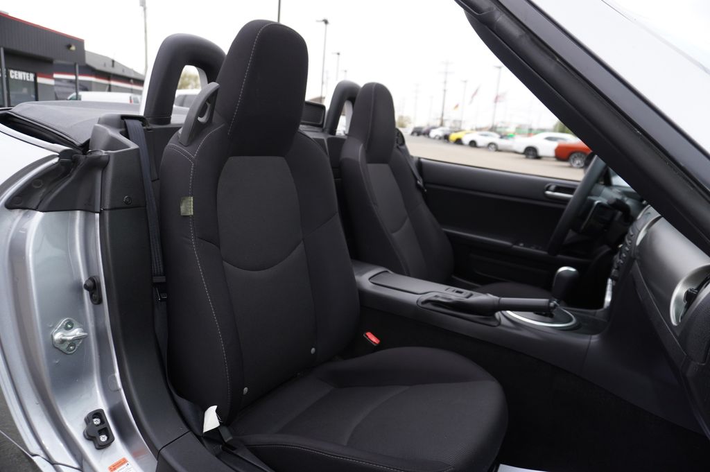 used 2009 Mazda Mazda MX-5 Miata car, priced at $17,850