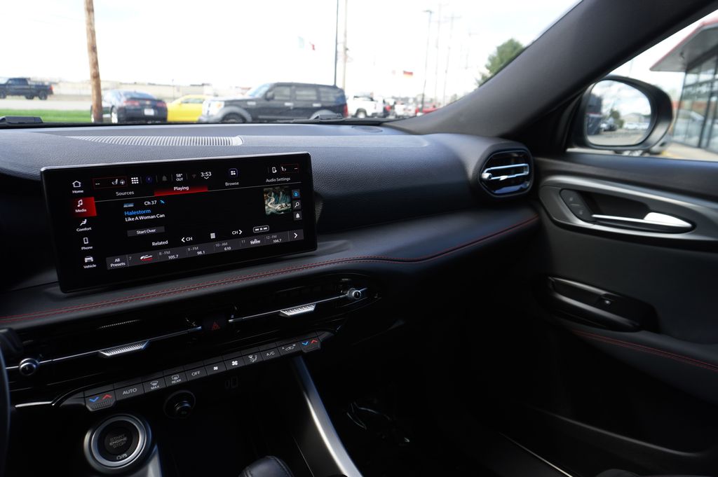 used 2024 Dodge Hornet car, priced at $24,000