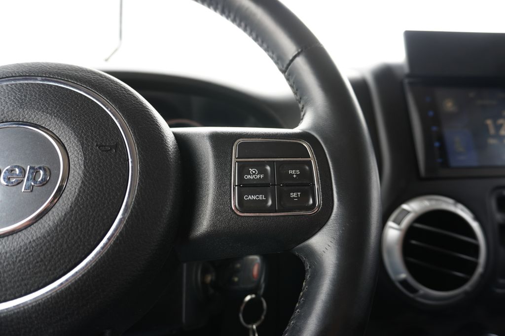 used 2014 Jeep Wrangler car, priced at $18,590