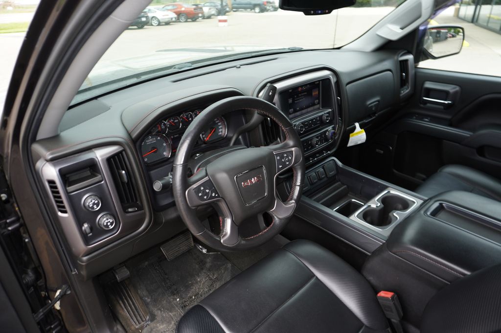 used 2015 GMC Sierra 1500 car, priced at $21,973