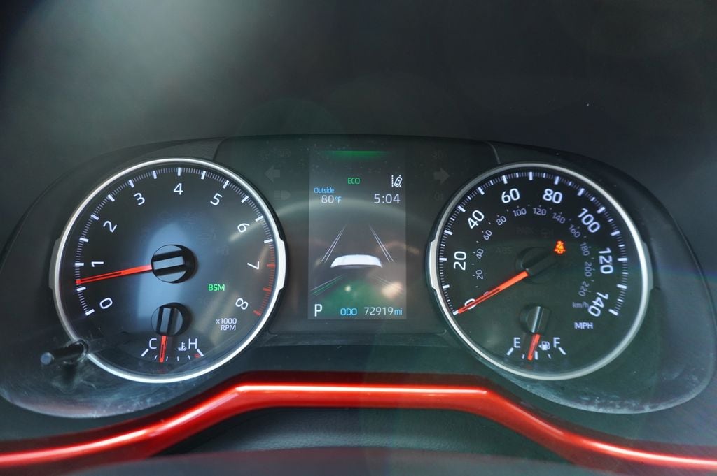 used 2019 Toyota RAV4 car, priced at $24,836