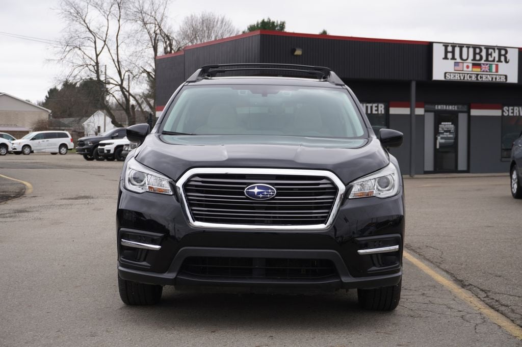 used 2019 Subaru Ascent car, priced at $18,084