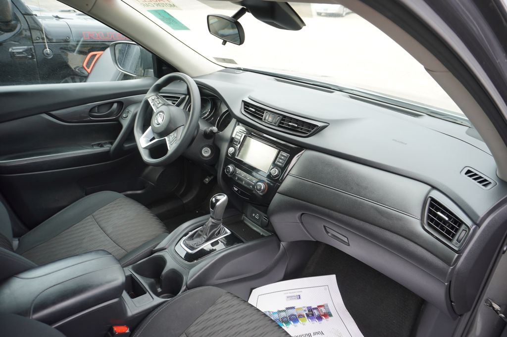 used 2020 Nissan Rogue car, priced at $14,727