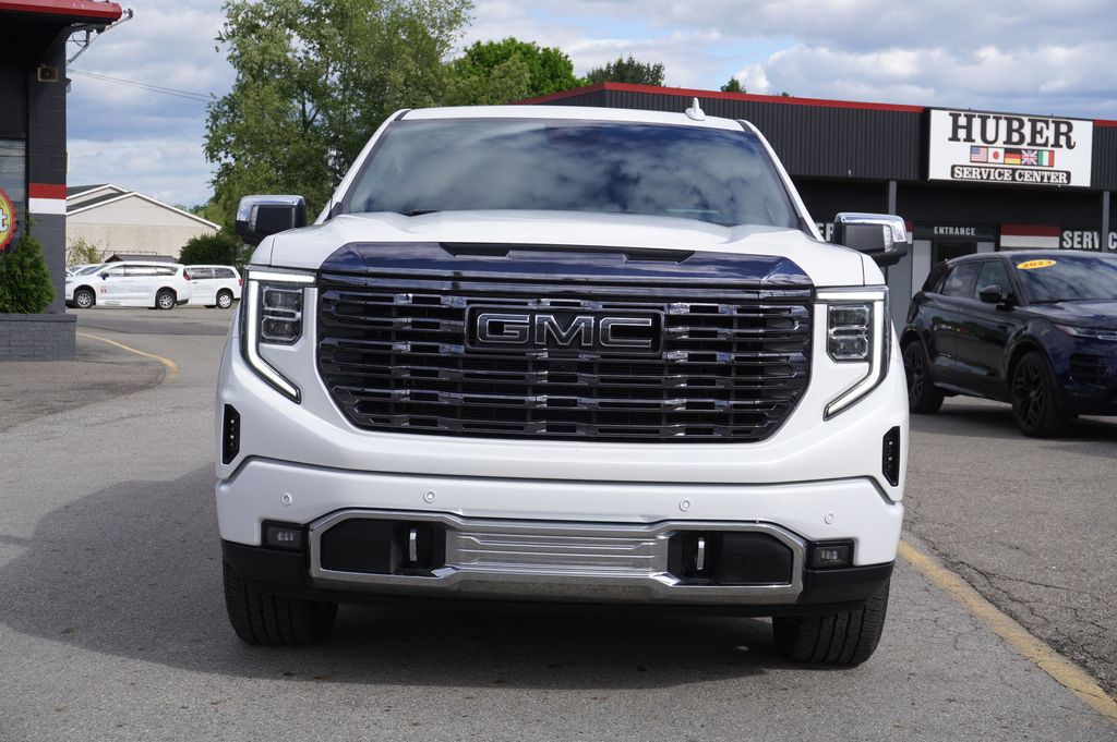 used 2024 GMC Sierra 1500 car, priced at $54,622