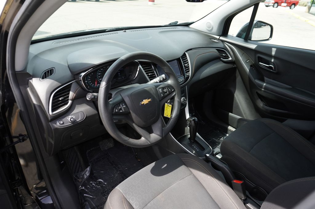 used 2020 Chevrolet Trax car, priced at $12,565