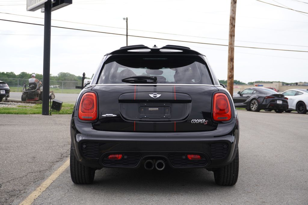 used 2018 MINI Hardtop 4 Door car, priced at $13,877