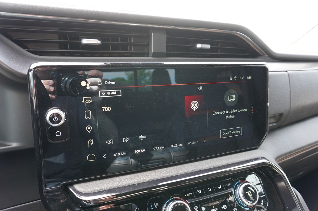 used 2024 GMC Sierra 1500 car, priced at $49,768