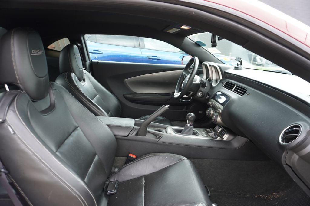 used 2011 Chevrolet Camaro car, priced at $24,848