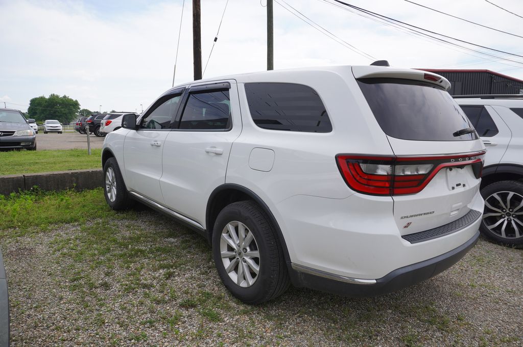 used 2019 Dodge Durango car, priced at $20,448