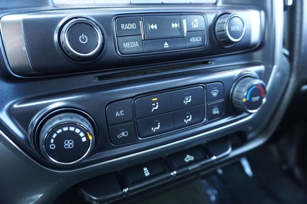 used 2018 Chevrolet Silverado 1500 car, priced at $23,085
