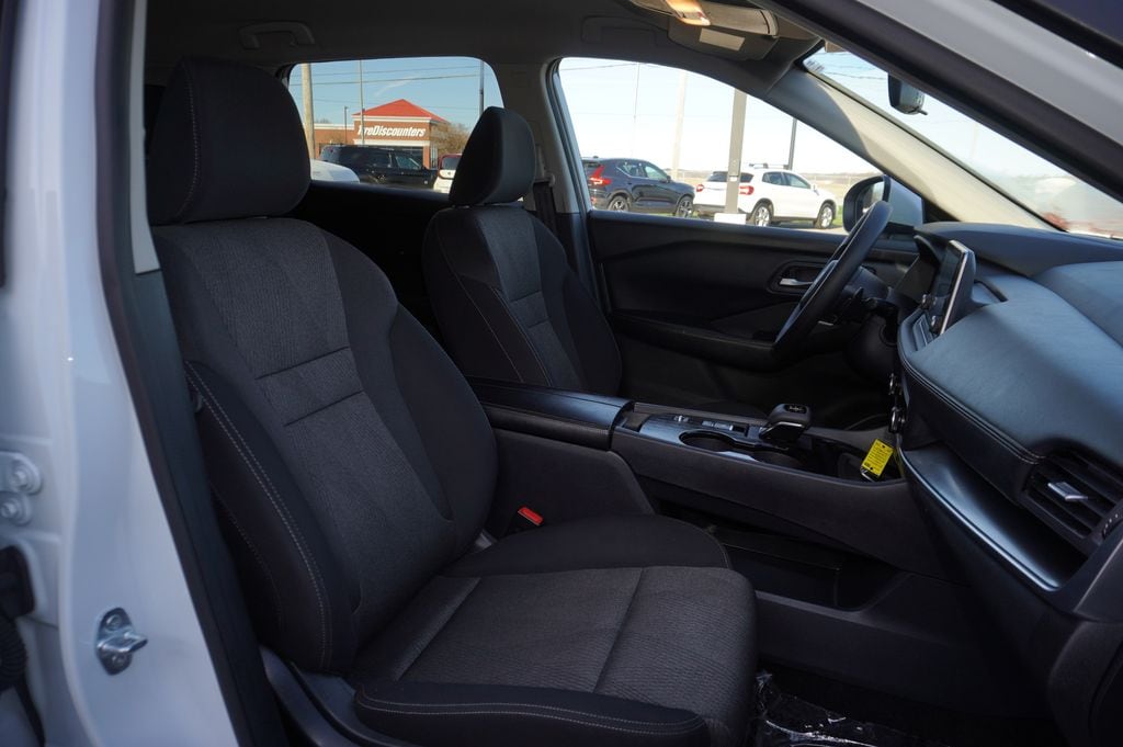 used 2024 Nissan Rogue car, priced at $18,221