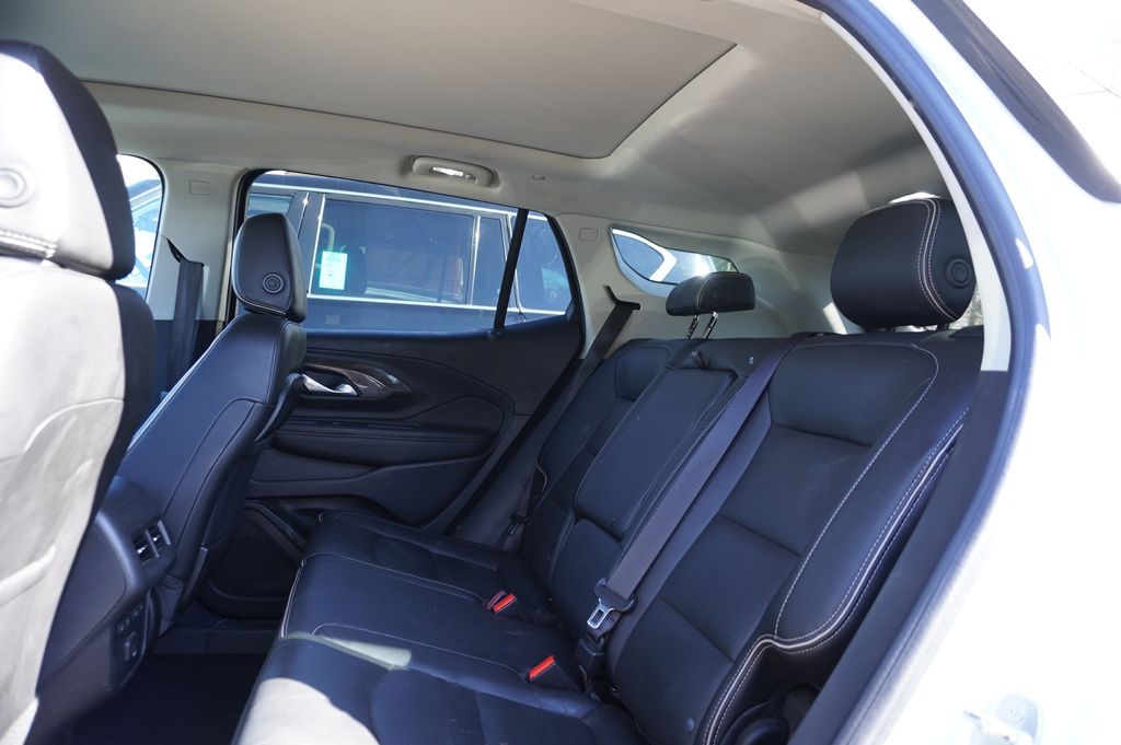 used 2020 GMC Terrain car, priced at $23,759