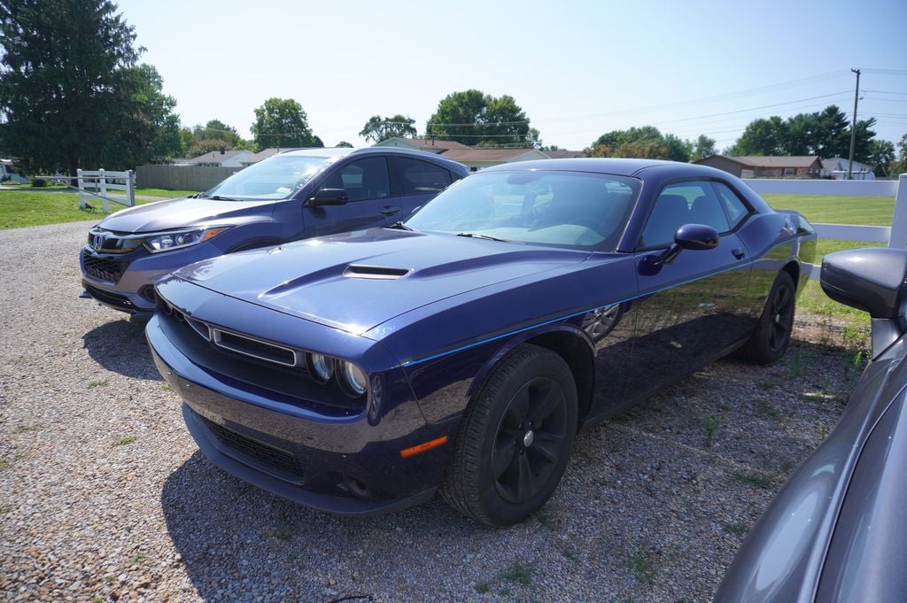 2015 Dodge Challenger
