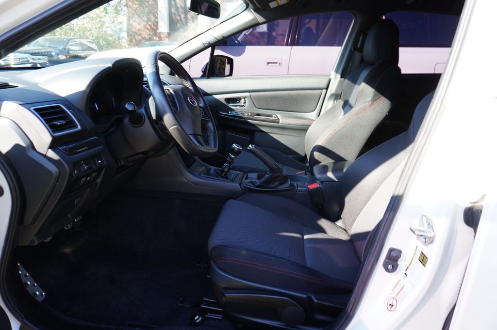 2019 Subaru WRX Base photo 2