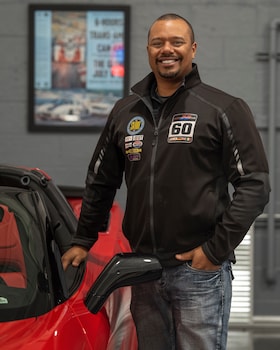Staff member Garret Ware from ID_618f7e