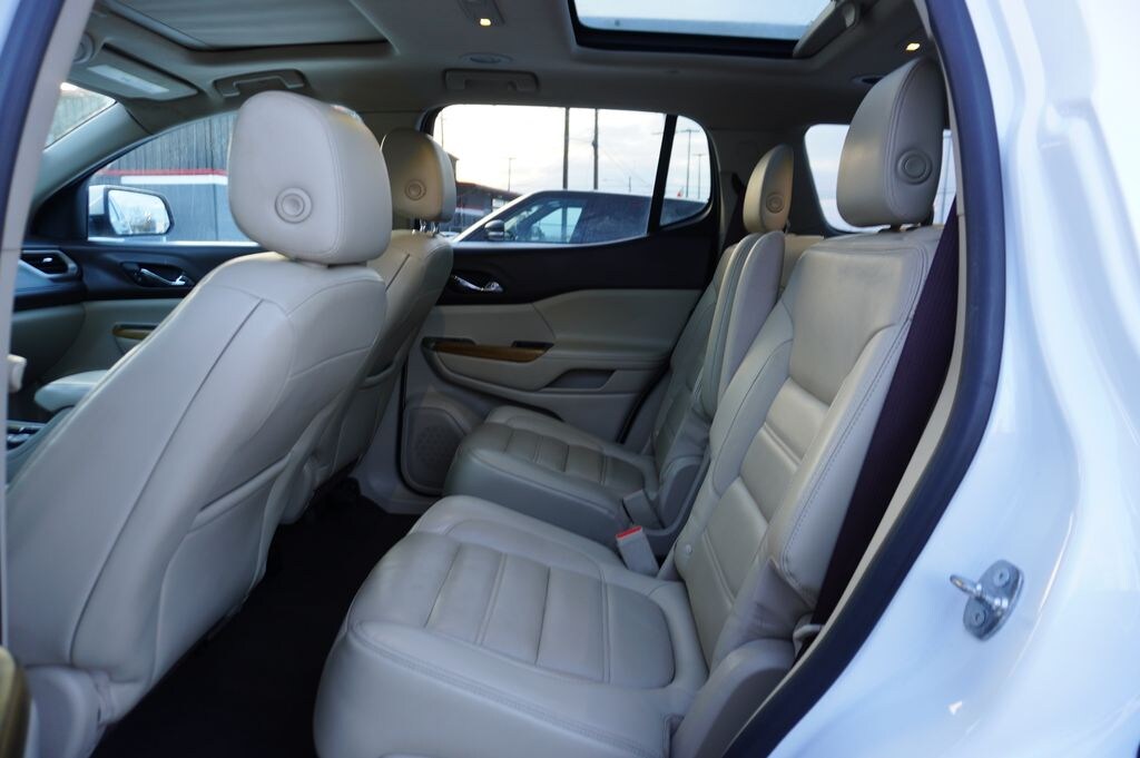 Used 2017 GMC Acadia Denali SUV