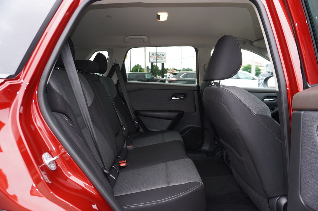 used 2023 Nissan Rogue car, priced at $21,034