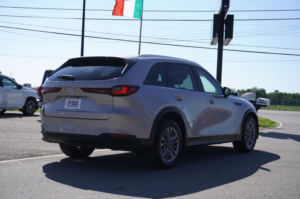 used 2024 Mazda CX-90 car, priced at $26,280